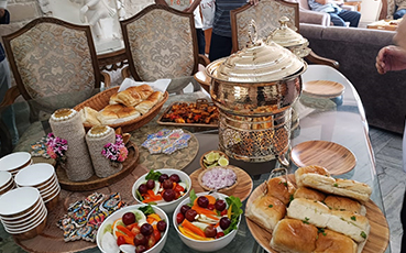 Buffet Catering